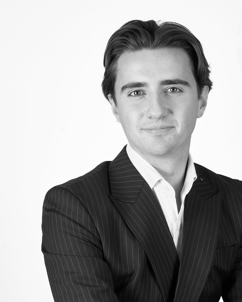 Alexandre Chevillard, fondateur de Sillage